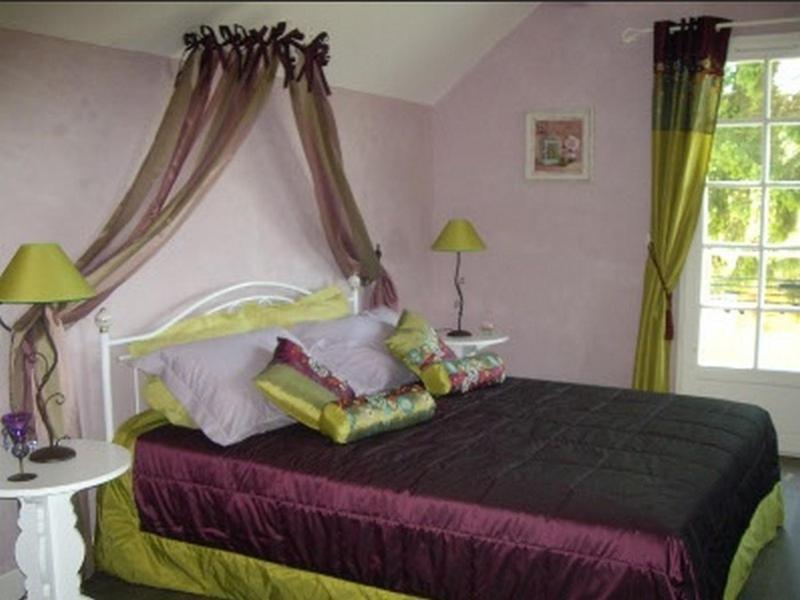 Chambre D'Hotes La Chateliere Premery ภายนอก รูปภาพ