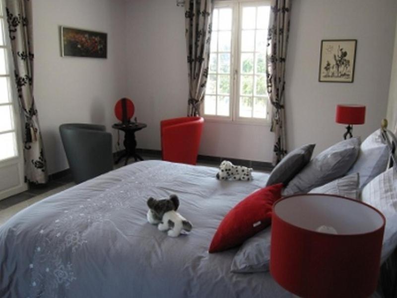 Chambre D'Hotes La Chateliere Premery ภายนอก รูปภาพ
