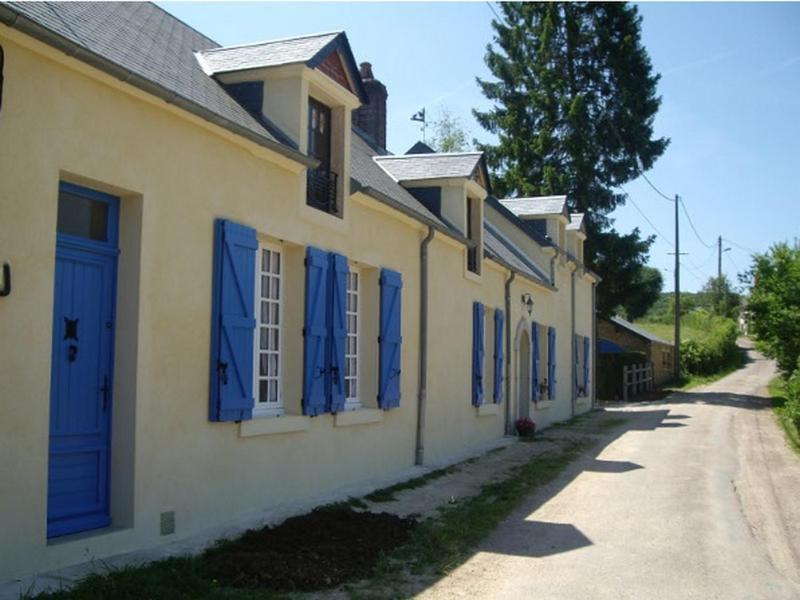 Chambre D'Hotes La Chateliere Premery ภายนอก รูปภาพ
